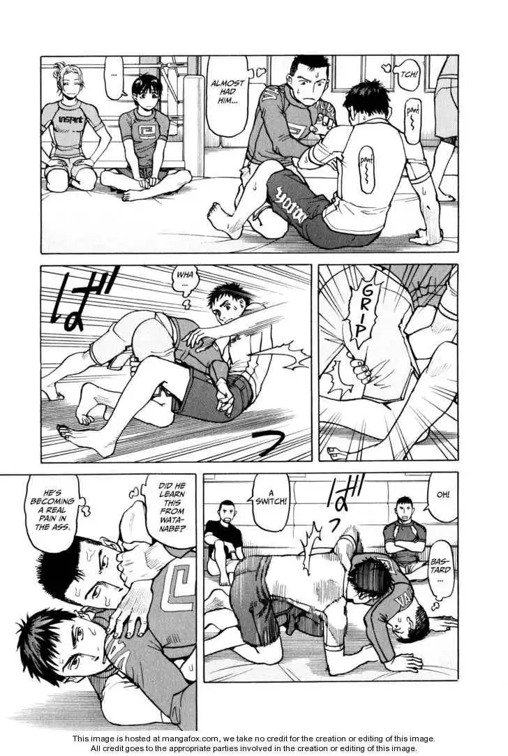 All-Rounder Meguru Chapter 27 19